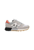 Sun68 Sneakers Z35112 Grigio Chiaro, Avio