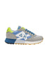 Sun68 Sneakers Z35112 Grigio Chiaro, Avio