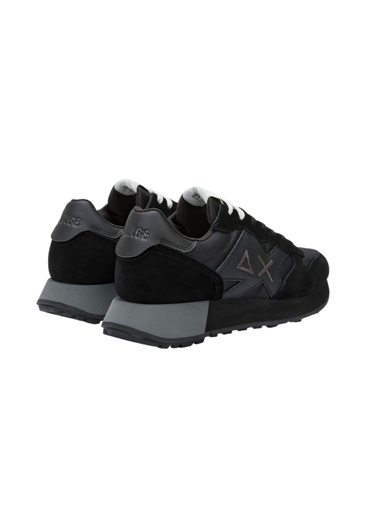 Sneakers Z35112 Nero, Nero