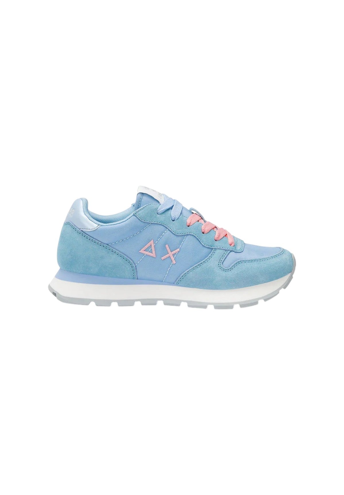 Sneakers Z35201 Azzurro