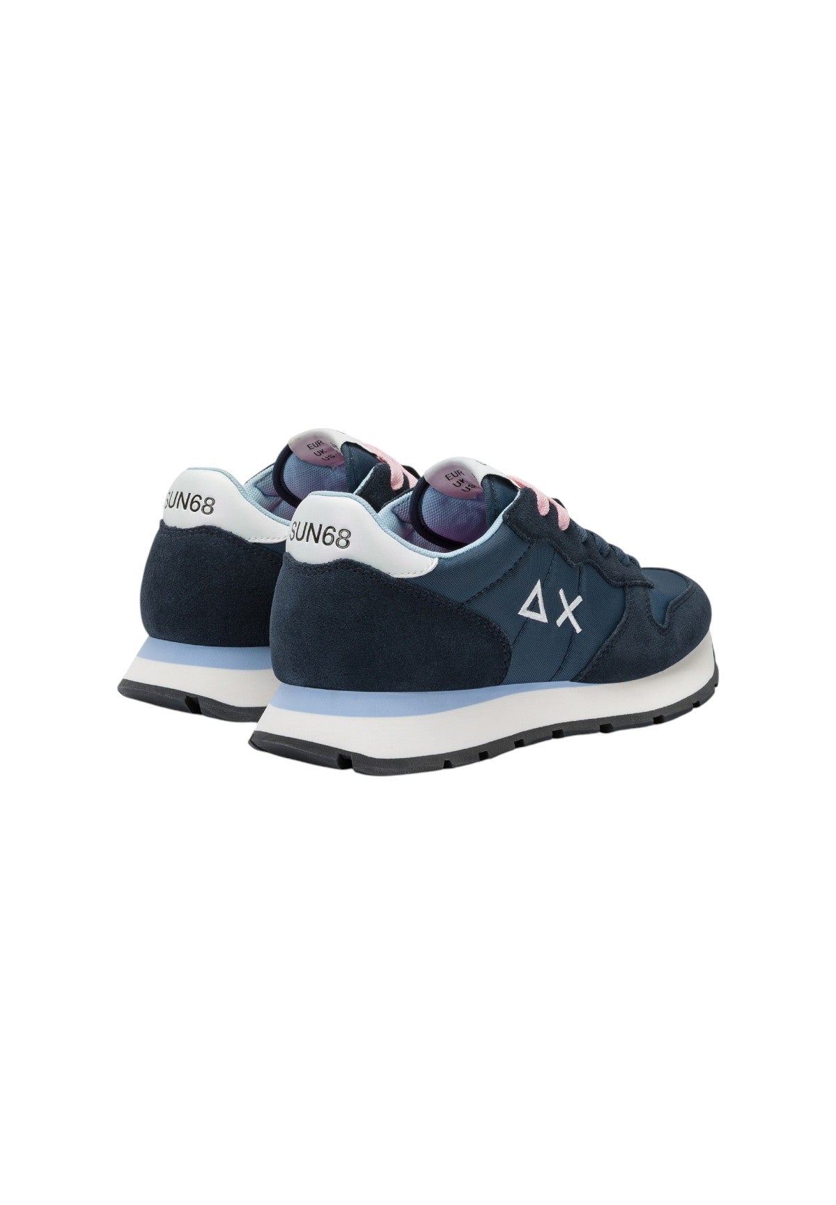 Sneakers Z35201 Navy Blue