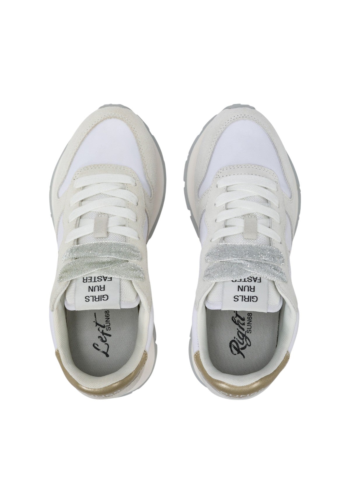 Sneakers Z35202 Bianco