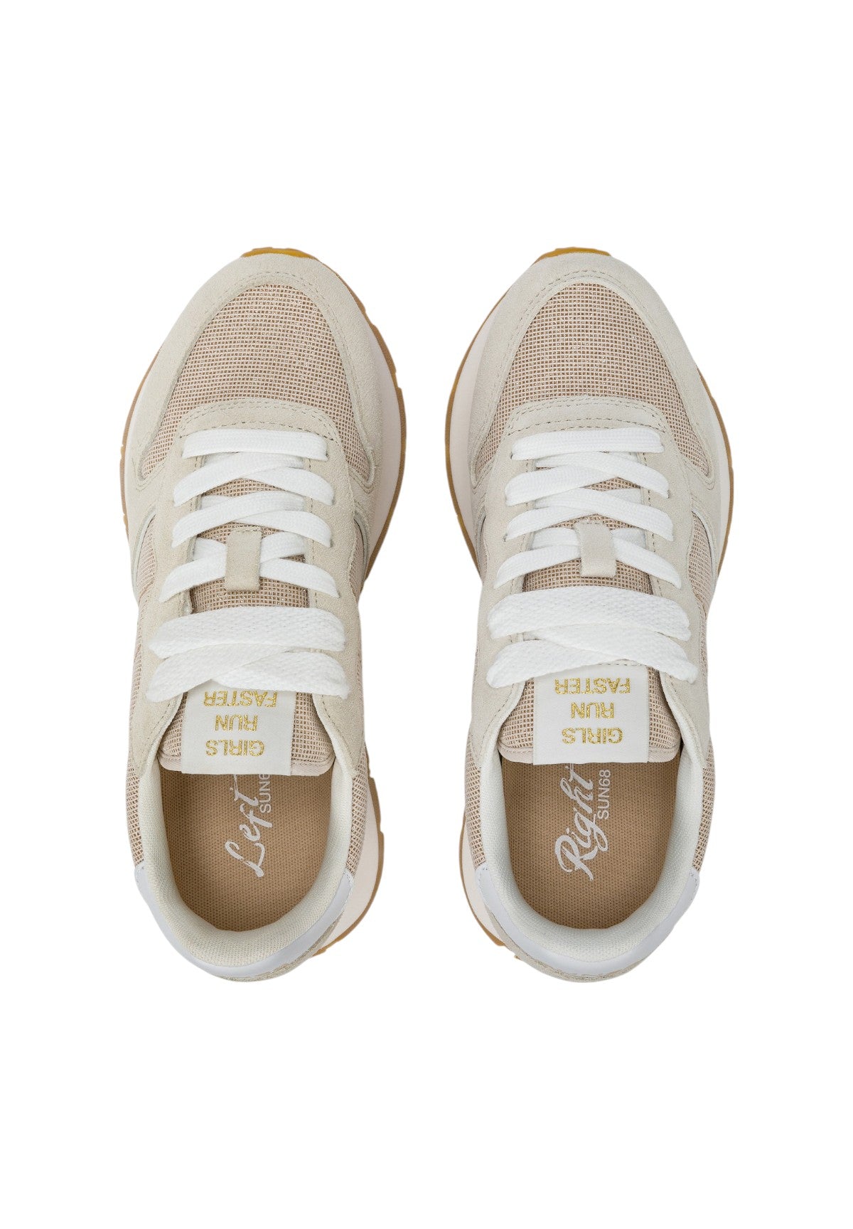 Sneakers Z35203 Oro