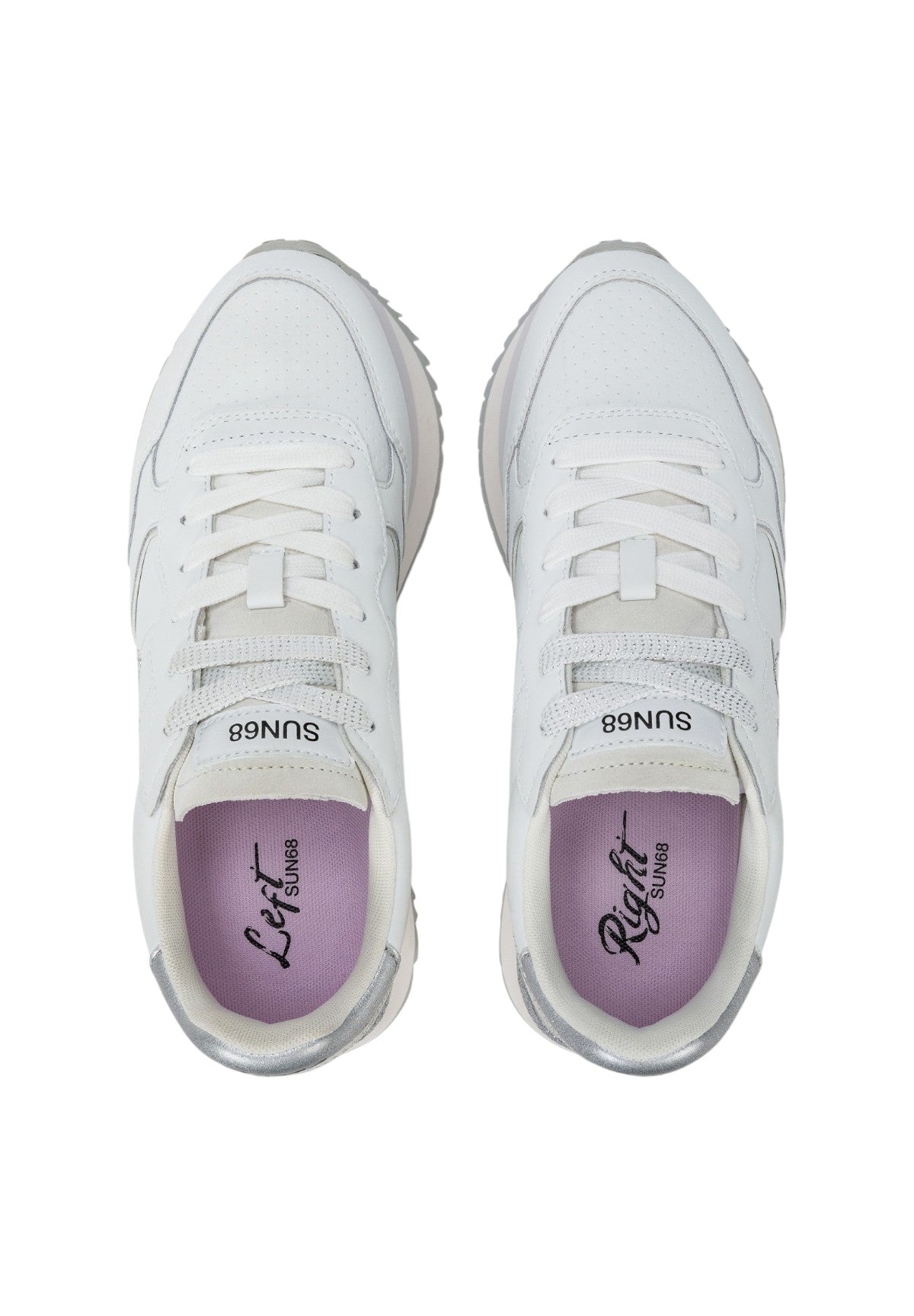 Sneakers Z35208 Bianco