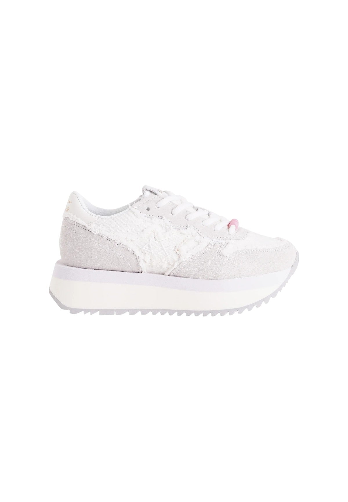 Sneakers Z35216 Bianco Panna