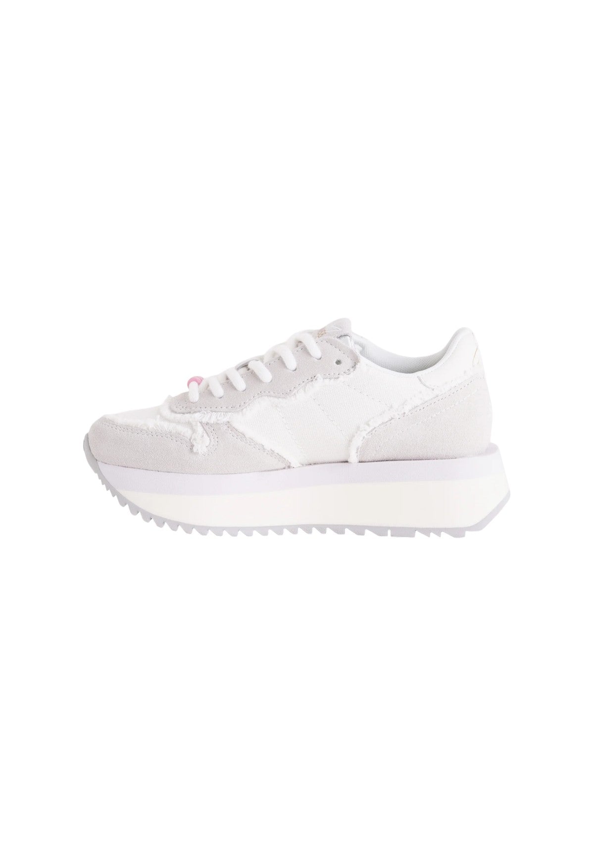 Sneakers Z35216 Bianco Panna