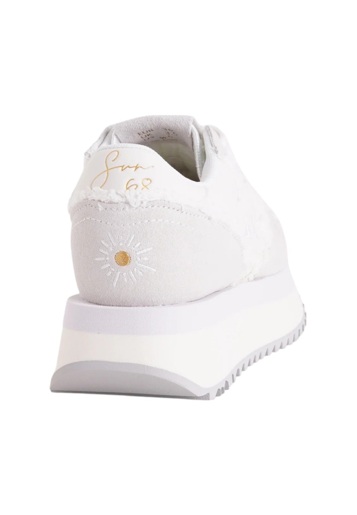 Sneakers Z35216 Bianco Panna