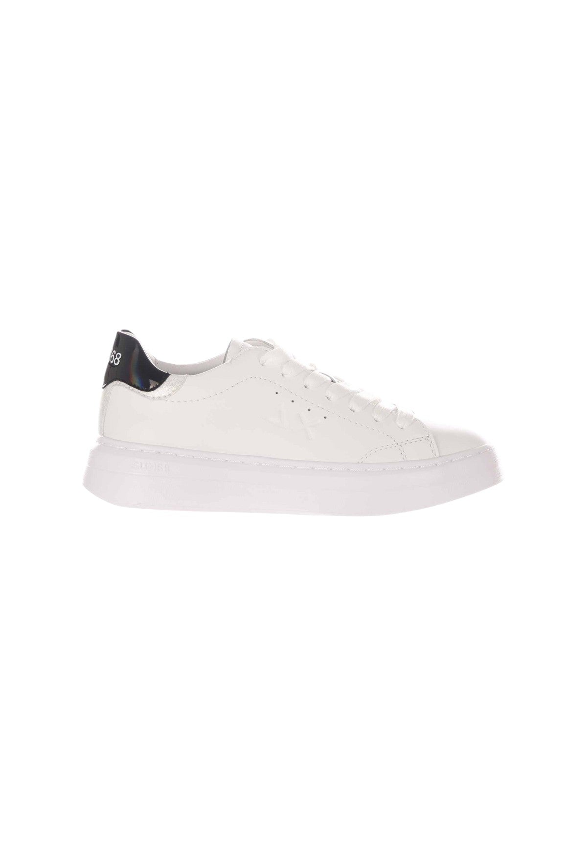 Sneakers Z35226 Bianco, Nero