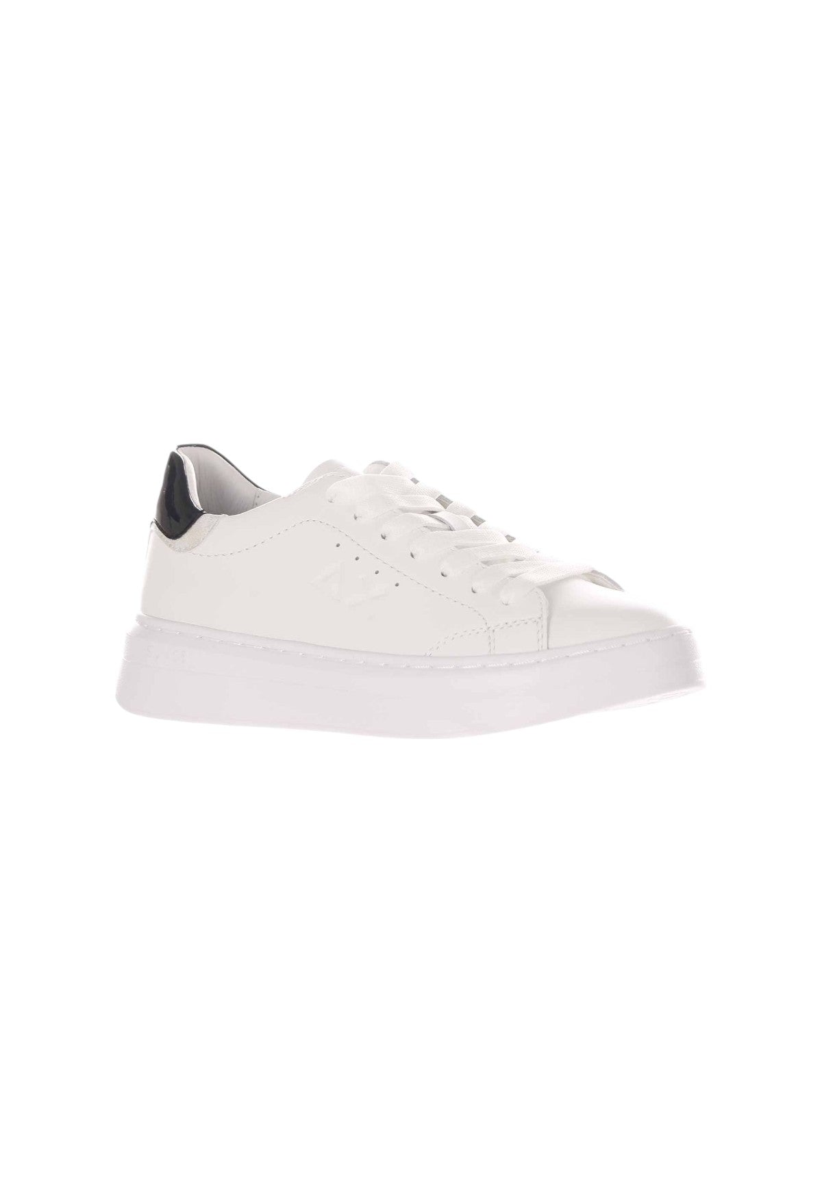 Sneakers Z35226 Bianco, Nero