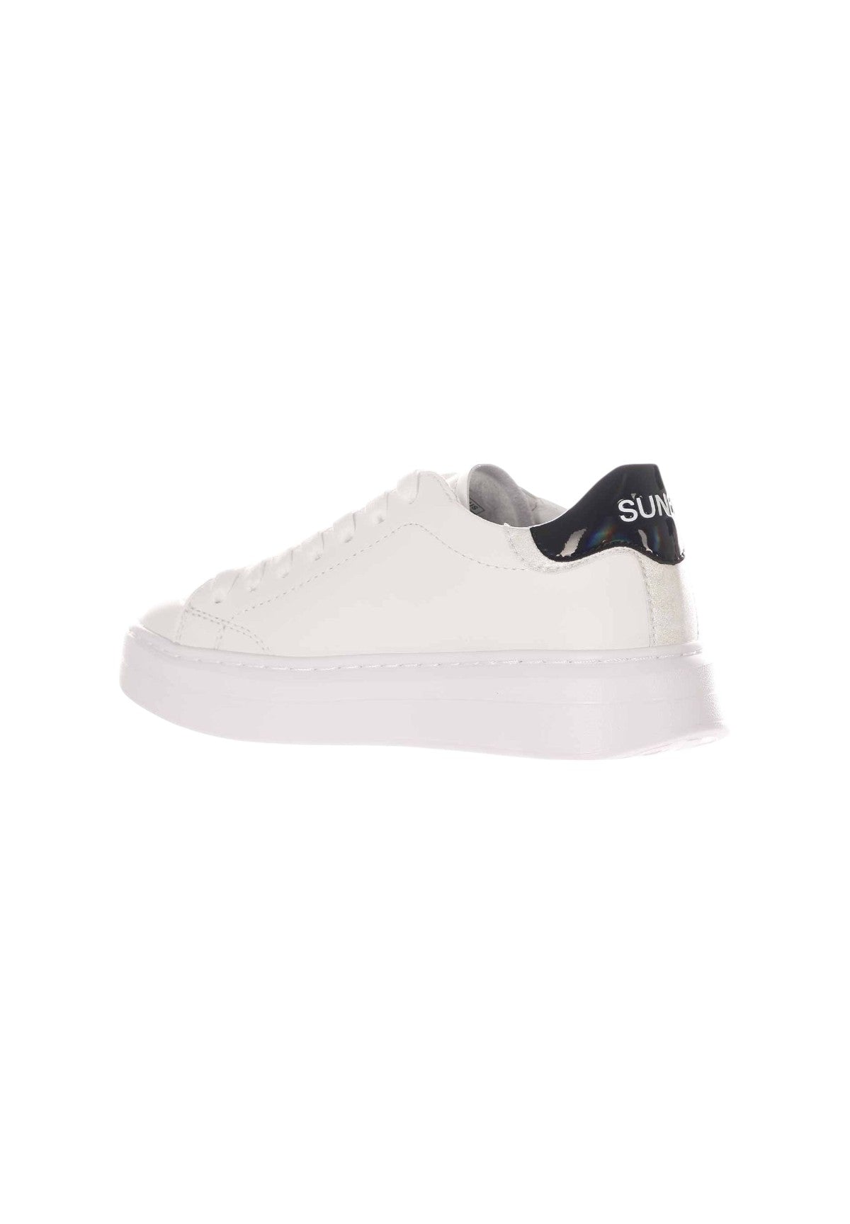 Sneakers Z35226 Bianco, Nero