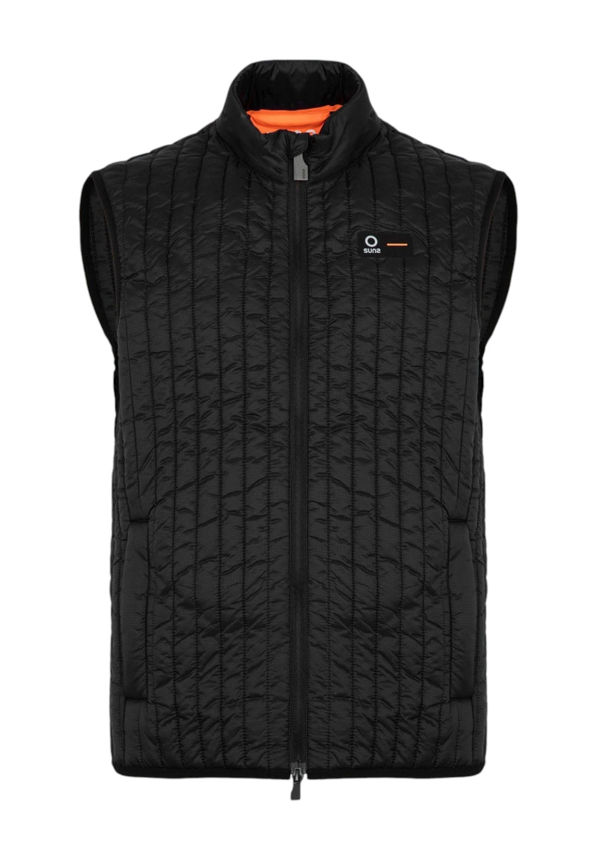 Smanicato Gilet Gbs51004u Black