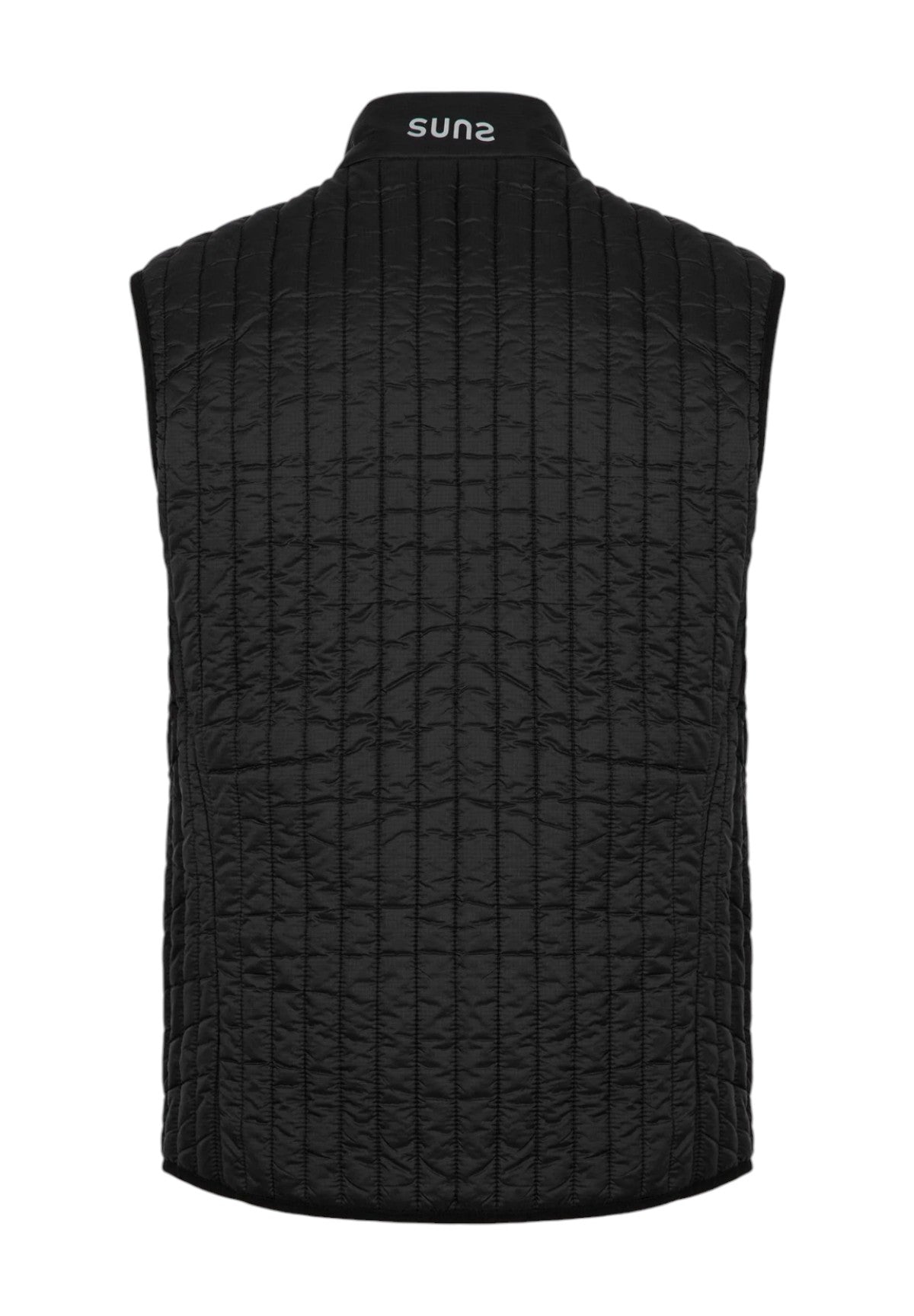 Smanicato Gilet Gbs51004u Black