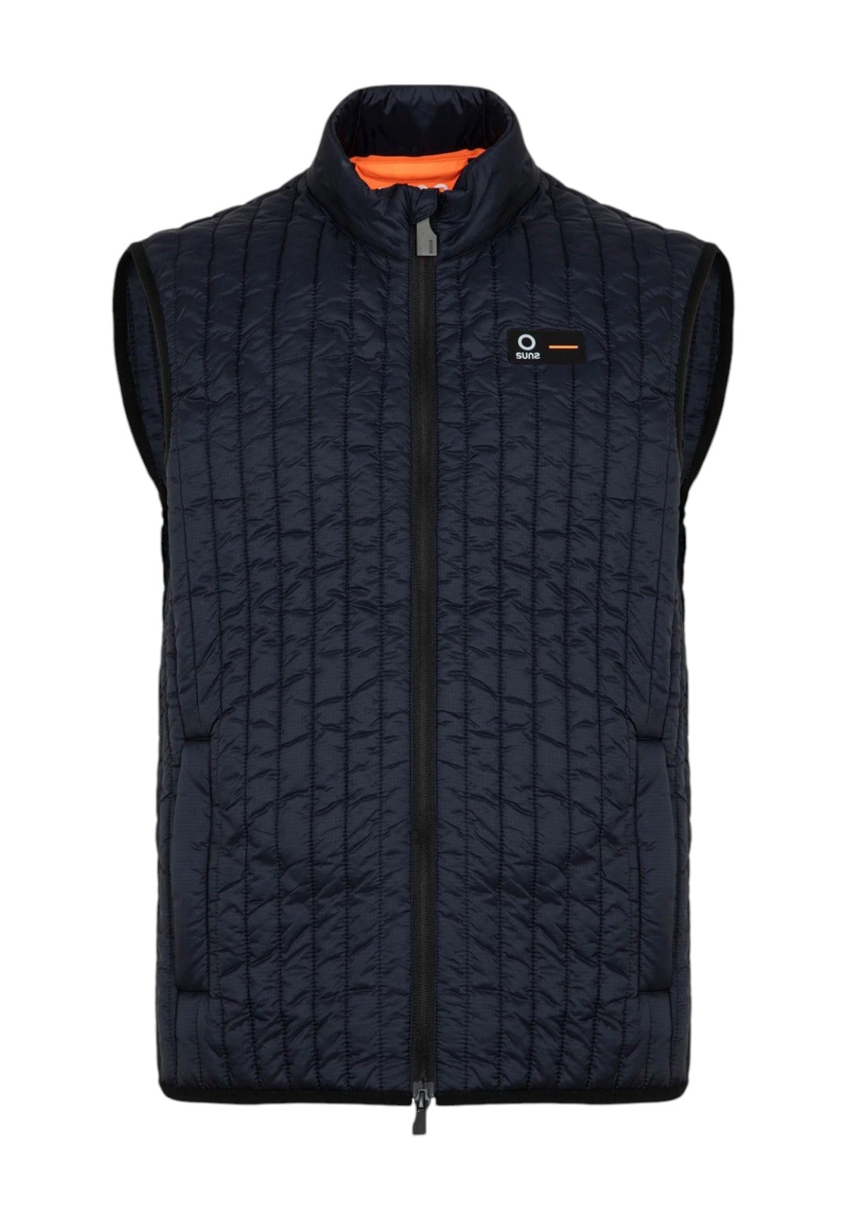 Smanicato Gilet Gbs51004u Dark Blue