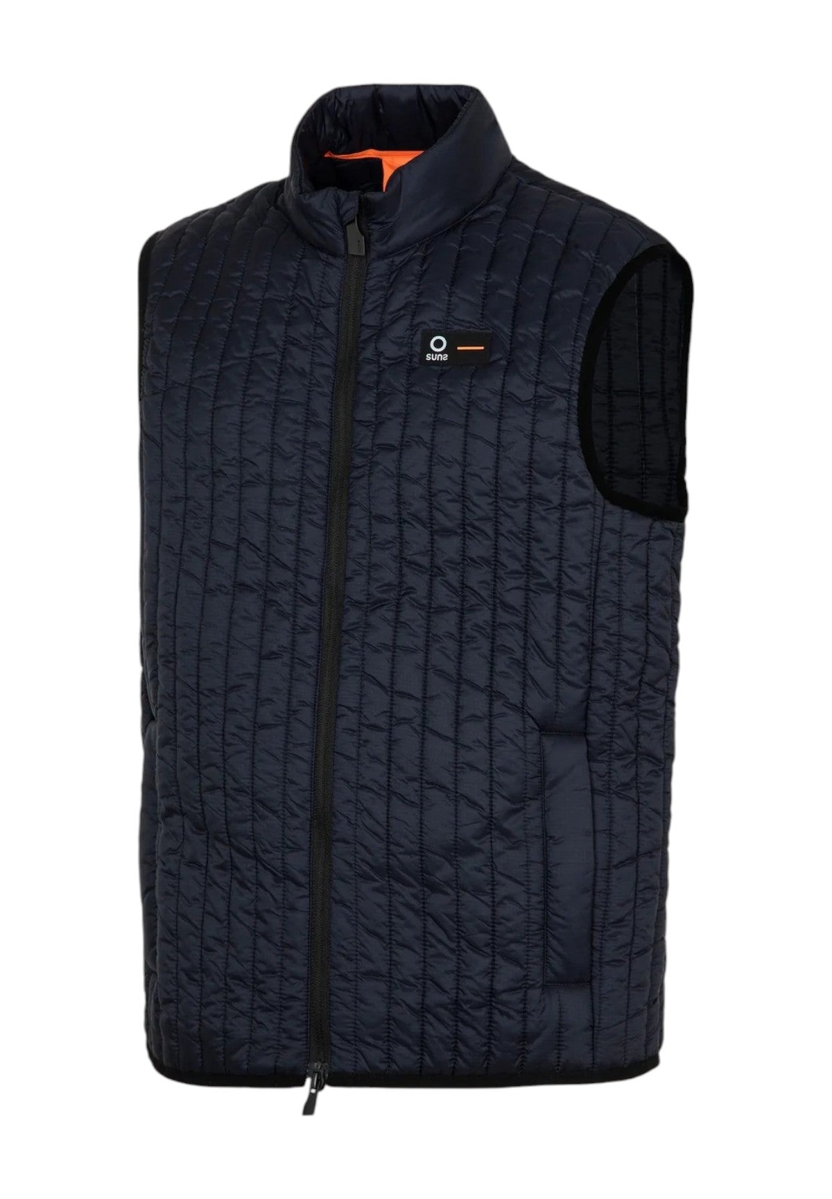 Smanicato Gilet Gbs51004u Dark Blue