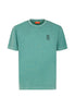 Suns T-Shirt A Maniche Corte Tss51006u Light Green