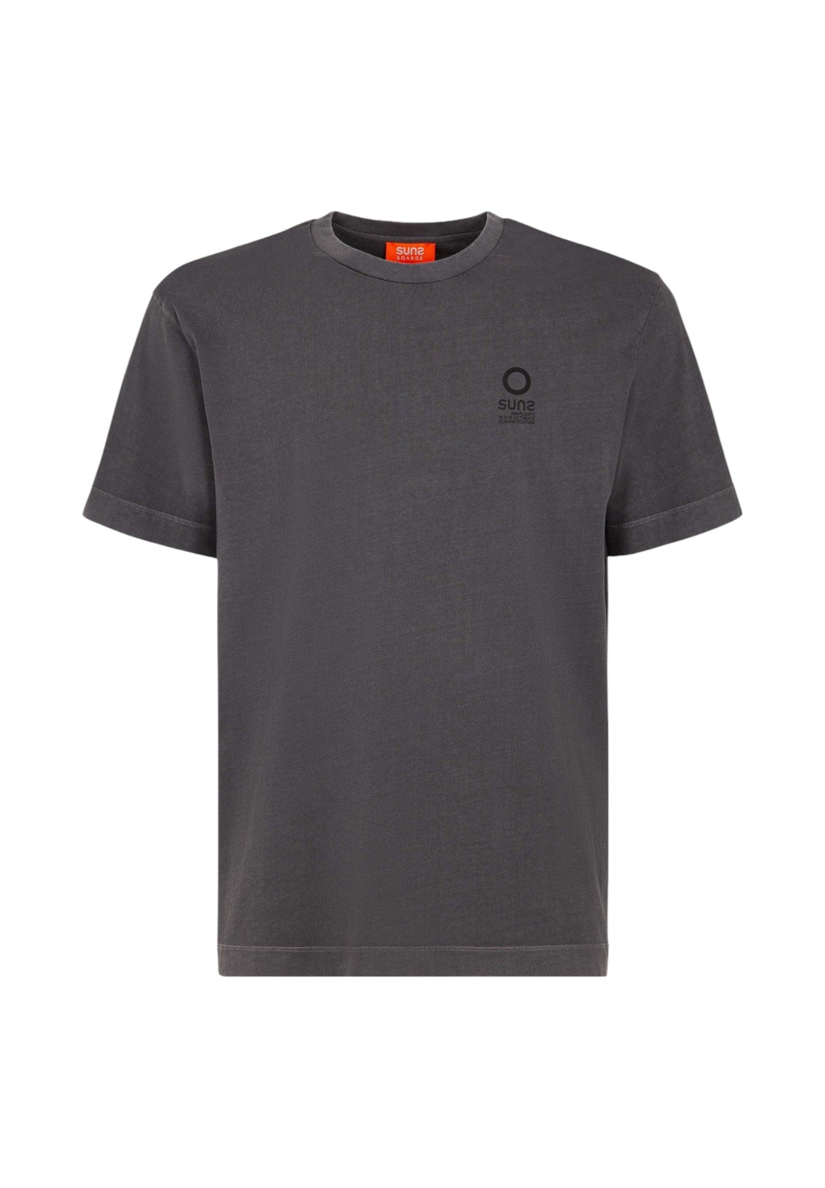 T-Shirt A Maniche Corte Tss51006u Grey