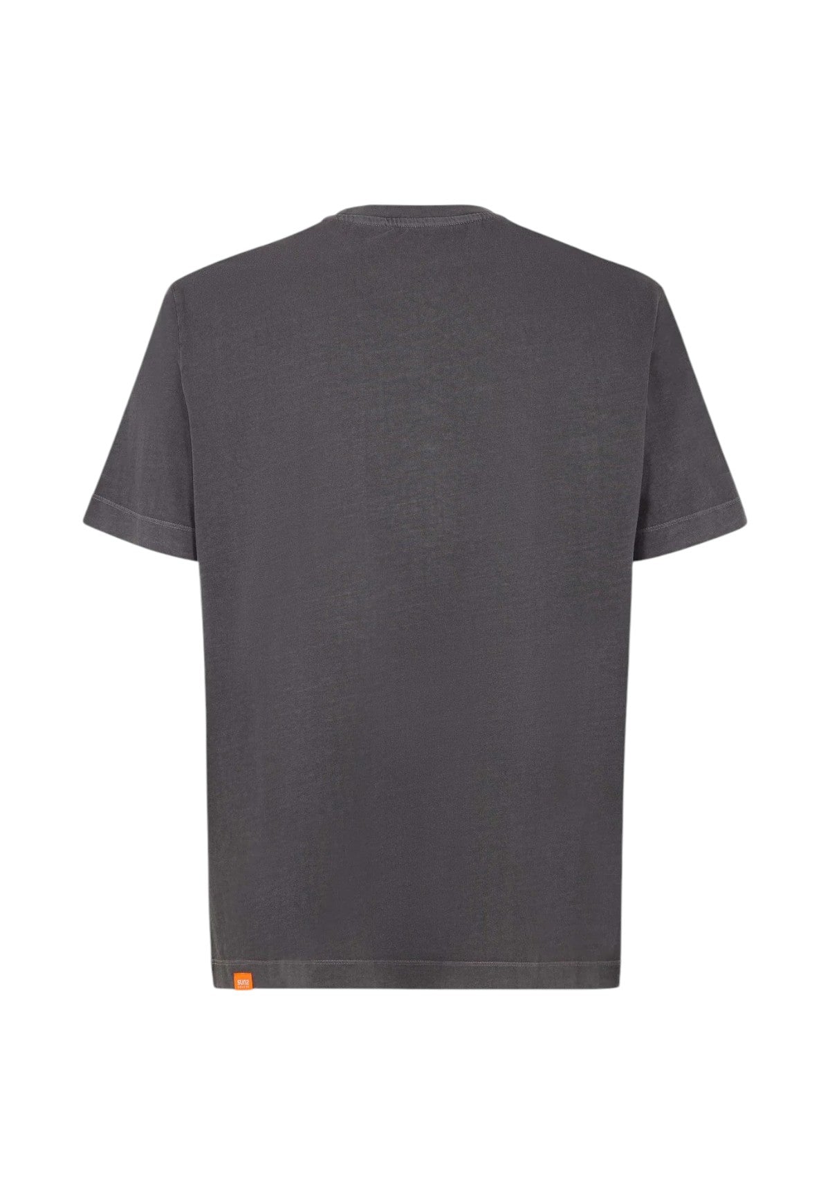 T-Shirt A Maniche Corte Tss51006u Grey