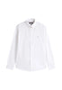 Tommy Hilfiger Camicia A Maniche Lunghe Mw0mw39988 White