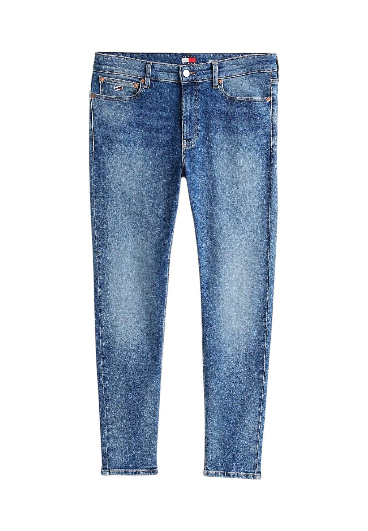 Jeans Simon Skny Ai1232 DM0DM20548 Denim Medium