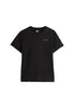 Tommy Jeans T-shirt a Maniche Corte Tjm Slim Linear Ches DM0DM21188 Dark Night Navy