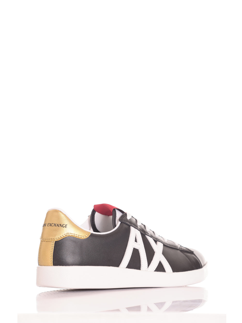 Armani Exchange Sneakers Xux016 Nero