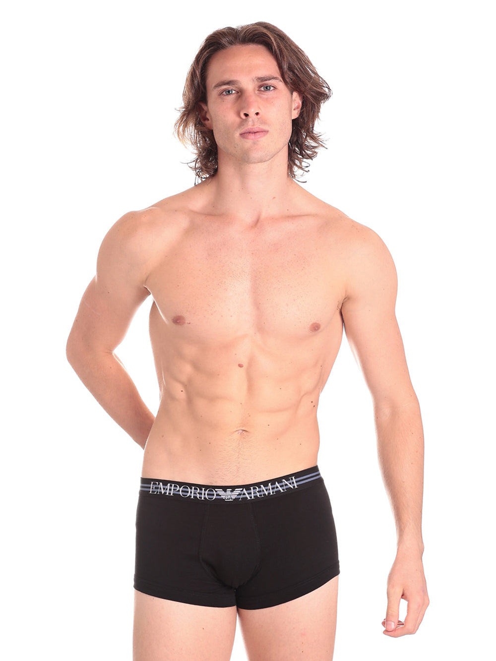 Emporio Armani Underwear Intimo 111357 Nero