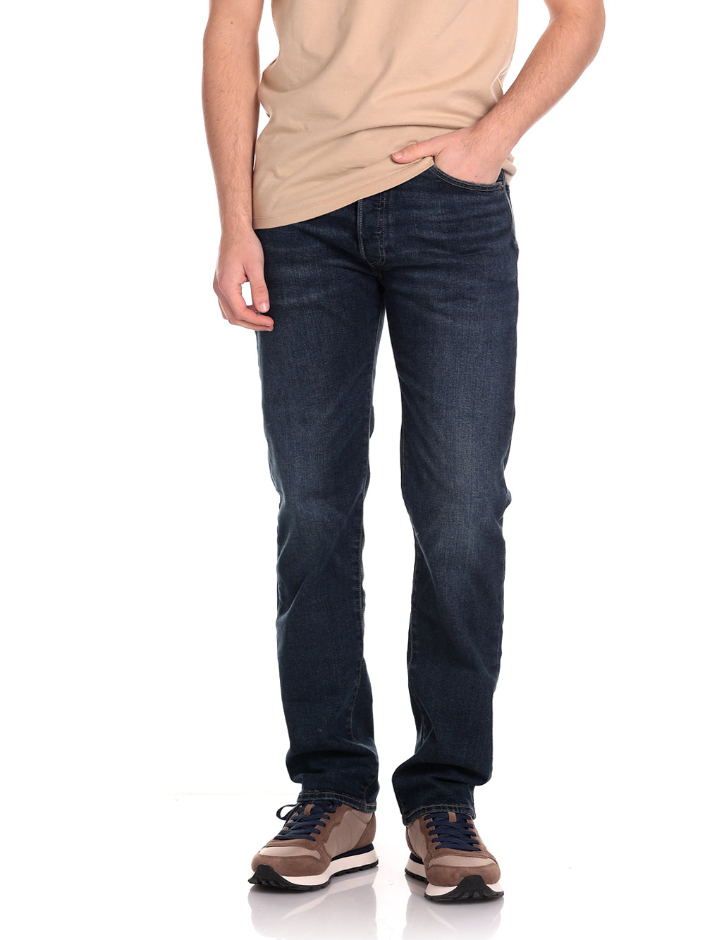 Levi's Jeans 00501-3061 Rosso