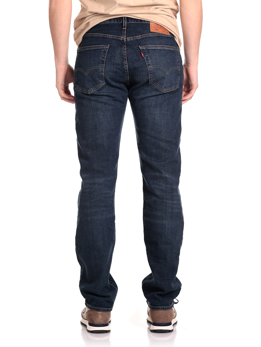 Levi's Jeans 00501-3061 Rosso