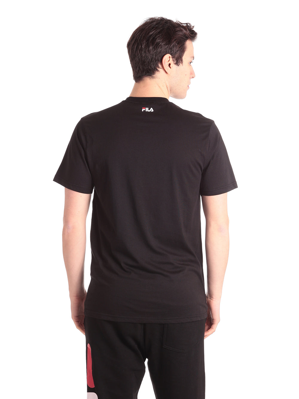 Fila T-Shirt Fau0067 Black