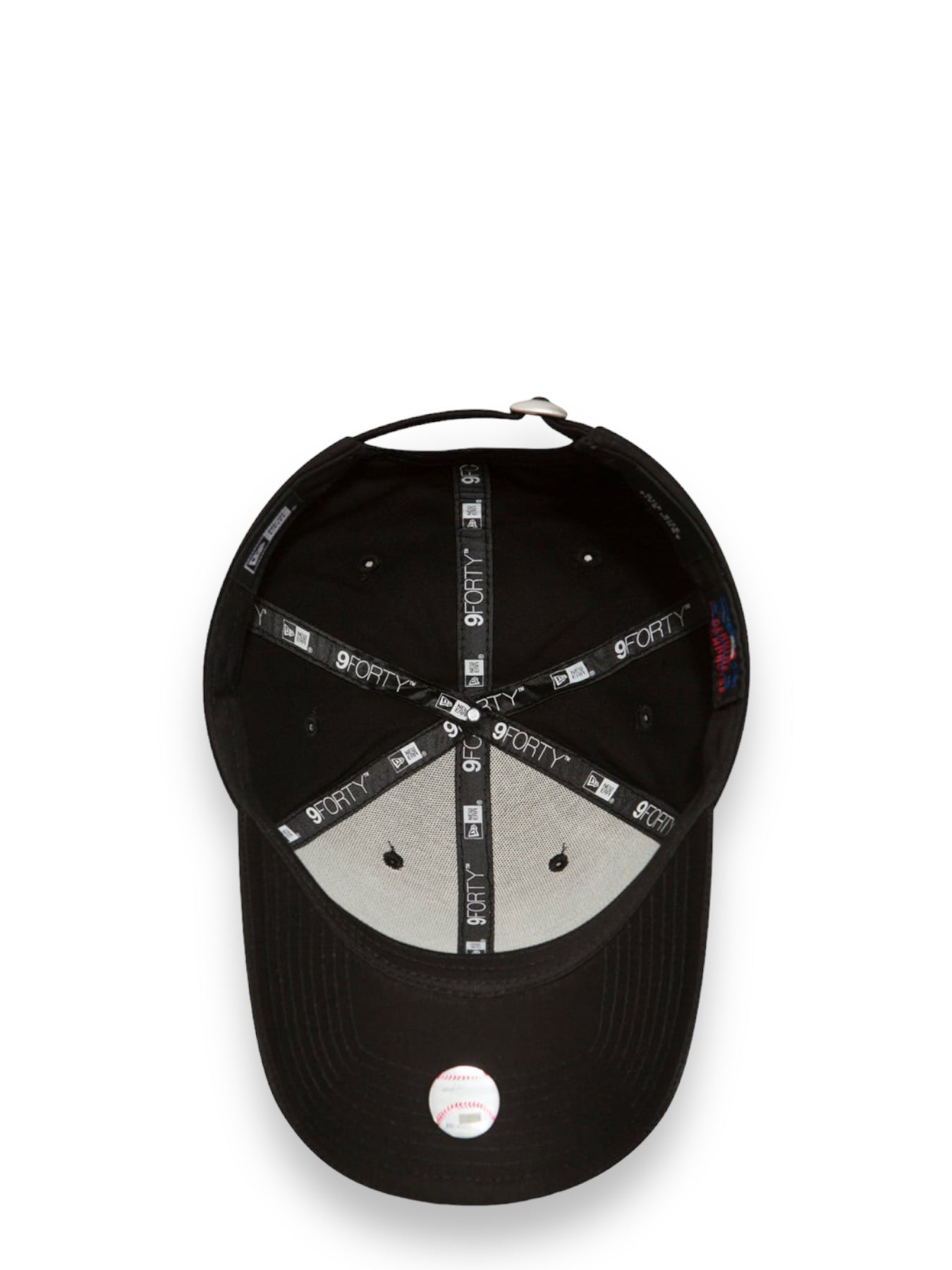 New Era Cappello Da Baseball 11405493 Black