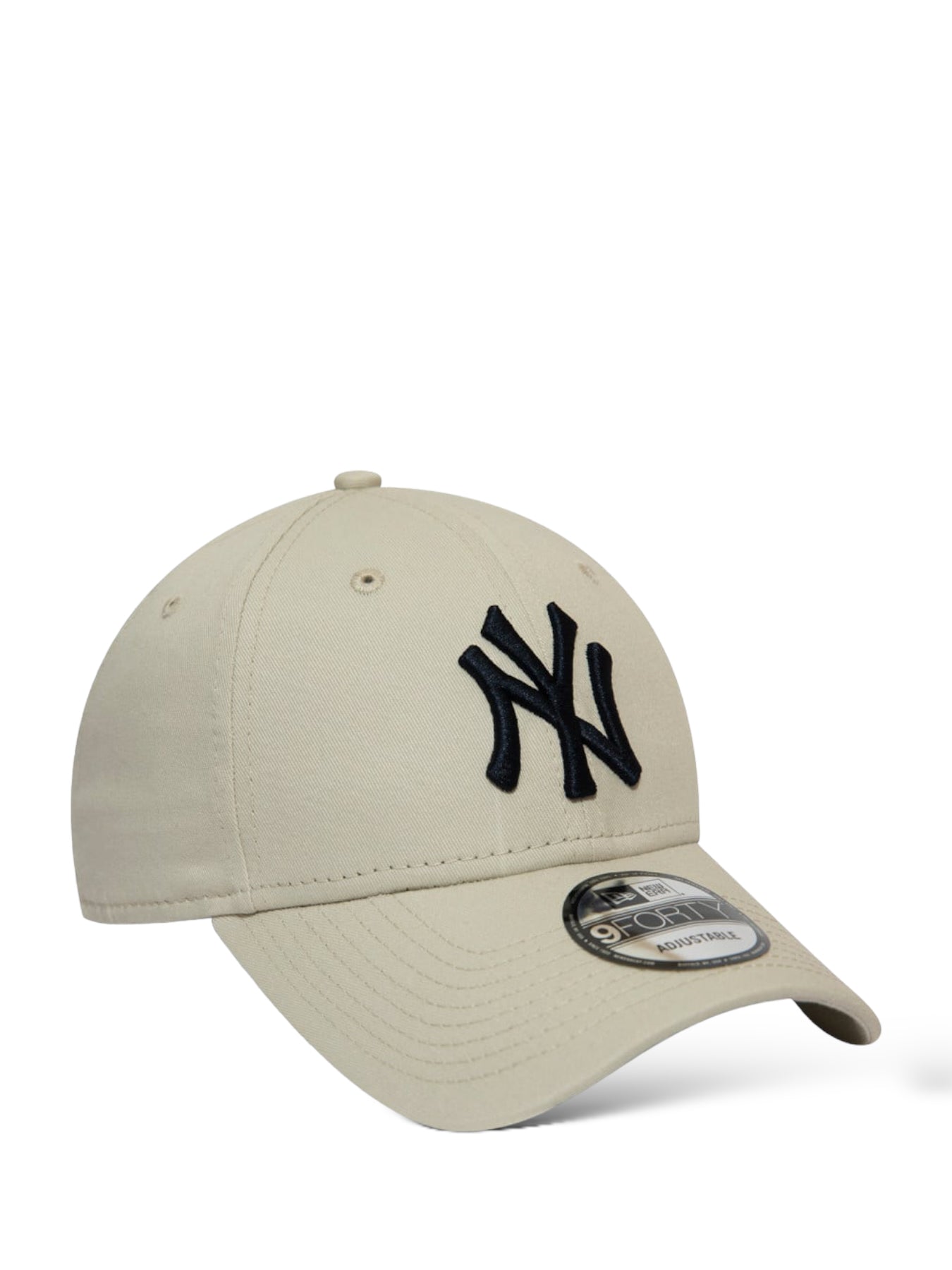 New Era Baseball Hat 12380590 Med Beige