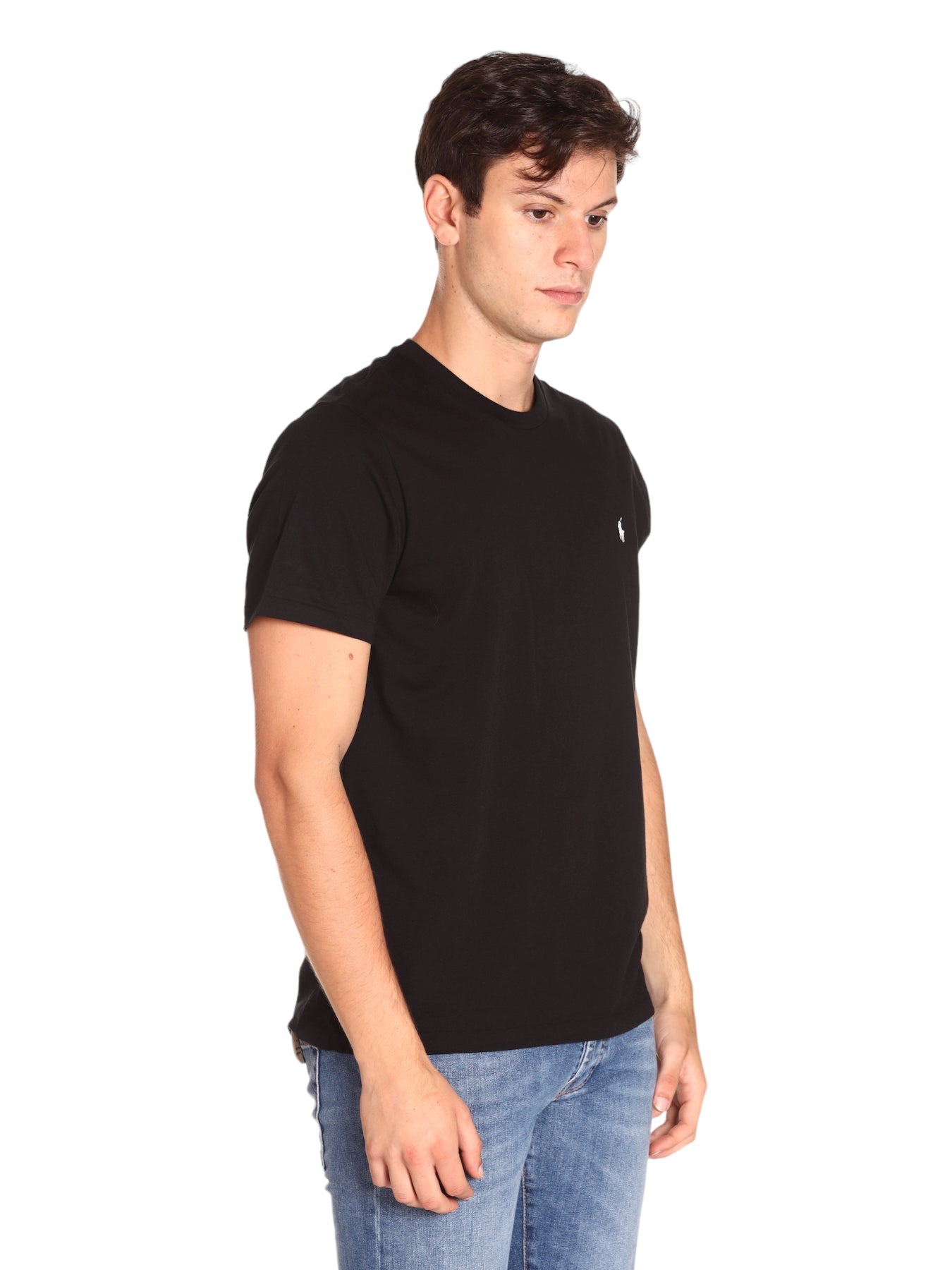 Polo Ralph Lauren T-Shirt 714844756001 Black