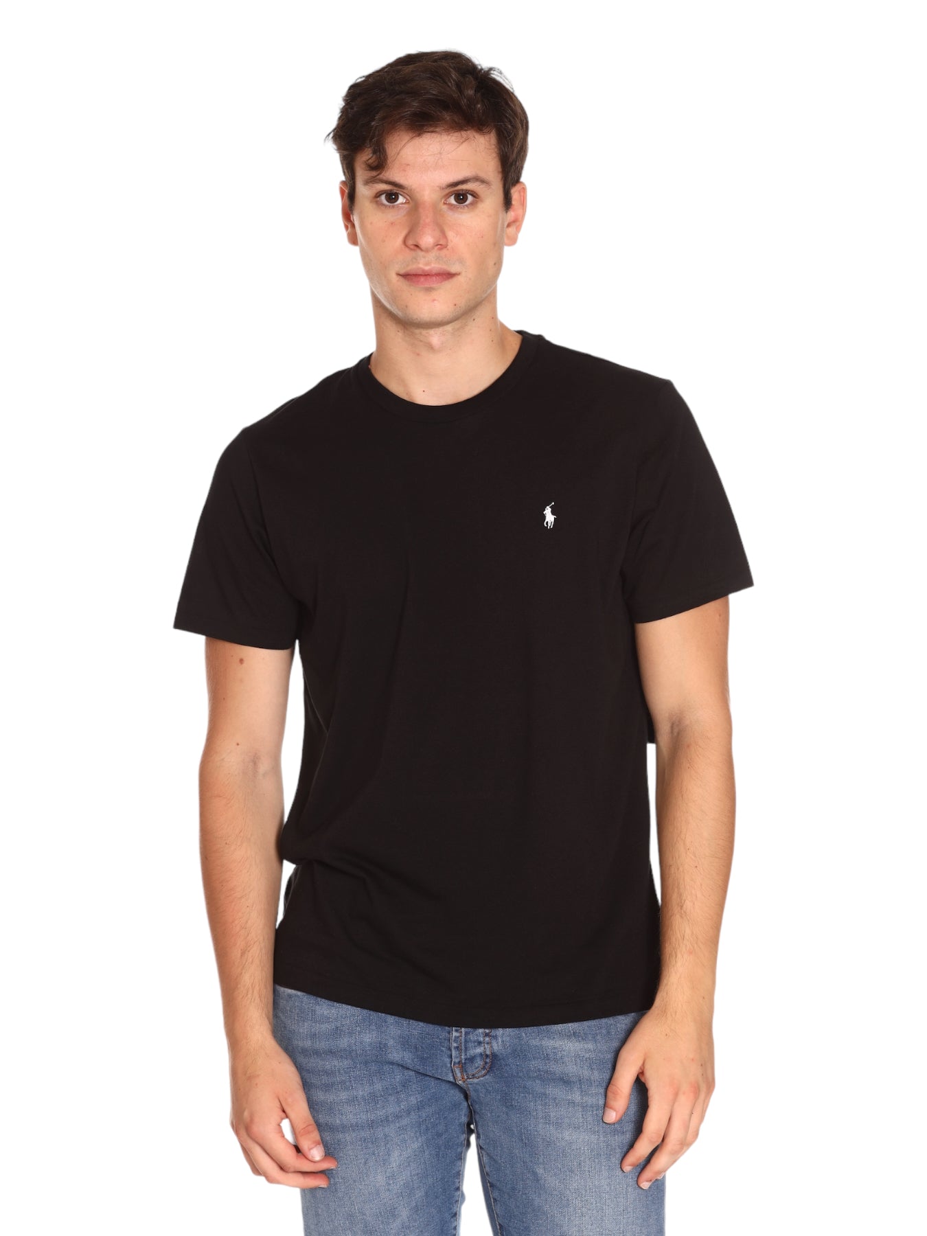 Polo Ralph Lauren T-Shirt 714844756001 Black