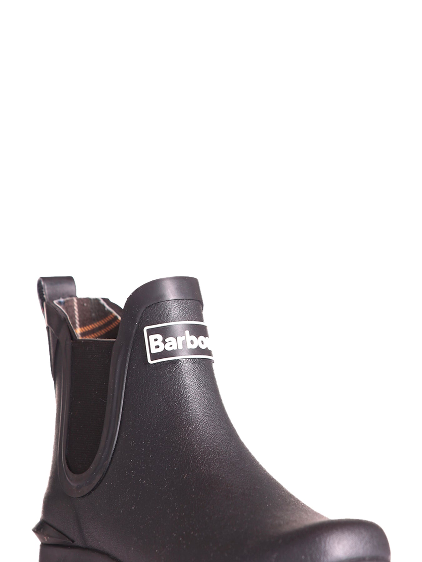 Barbour Stivaletto Lrf0066 Black