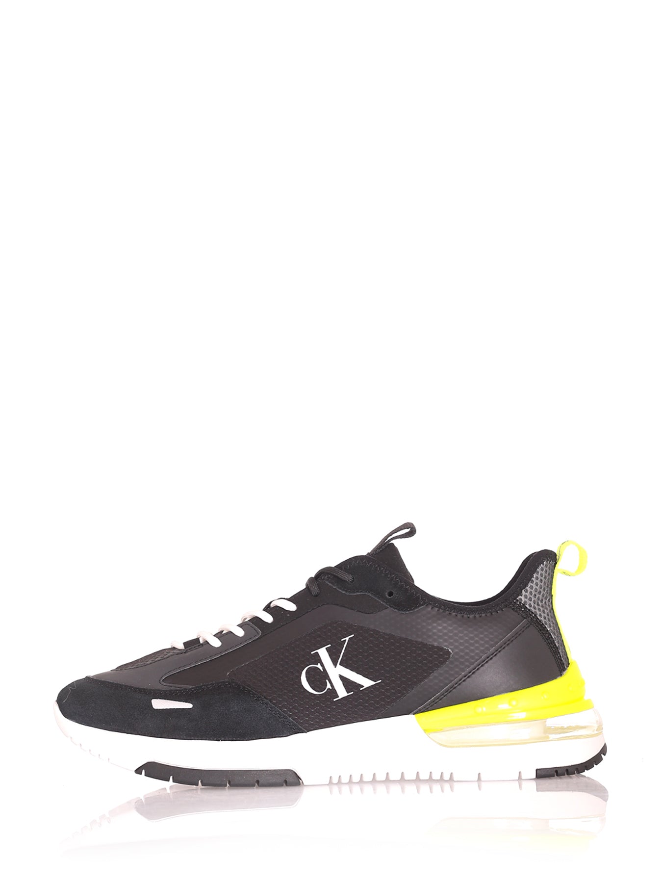 Calvin Klein Sneakers Ym0ym00630 Black