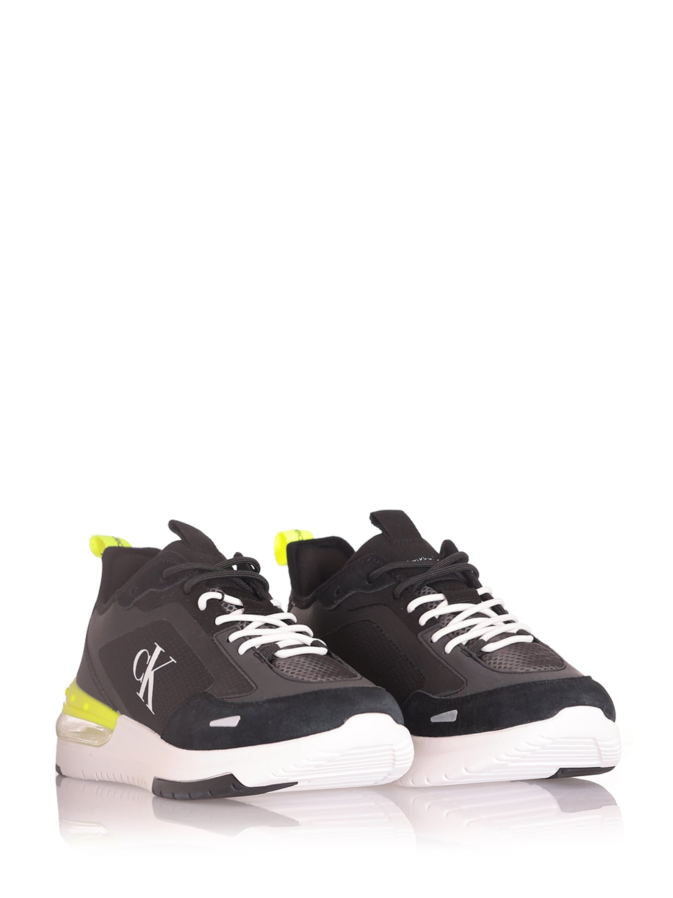 Calvin Klein Sneakers Ym0ym00630 Black