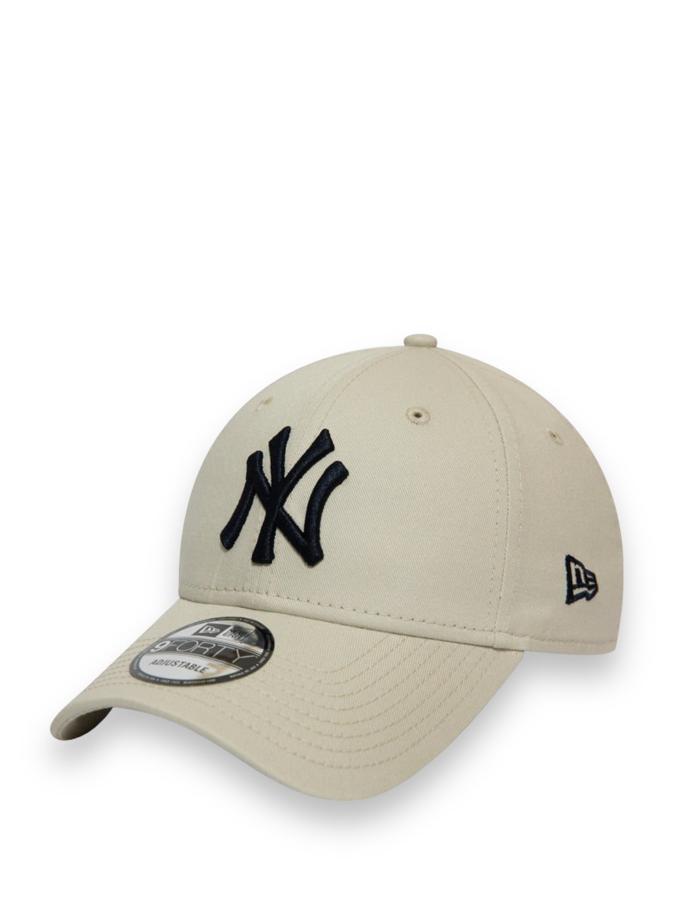 New Era Baseball Hat 12380590 Med Beige