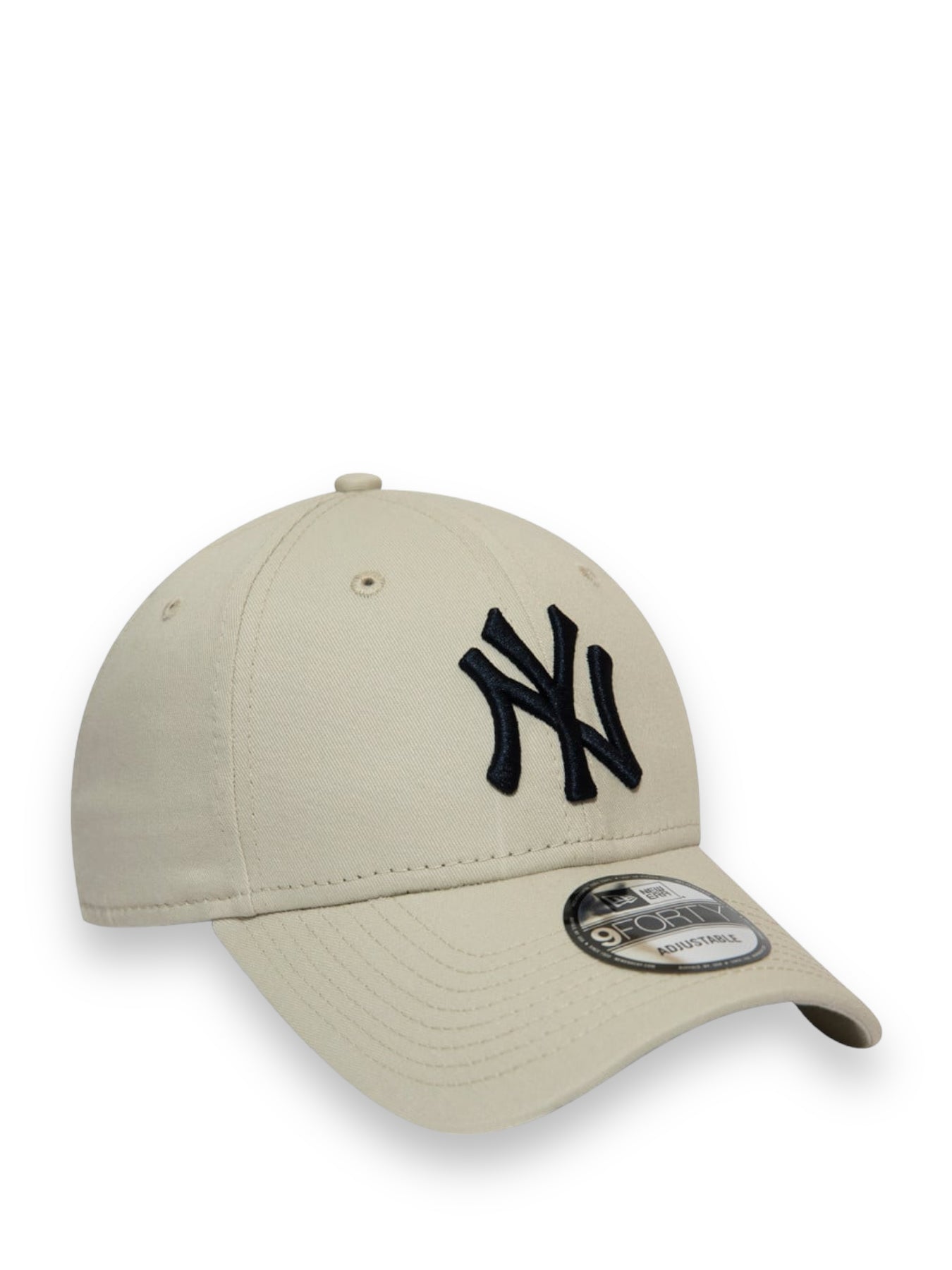 New Era New York Yankees Baseball Hat 12380590 Med Beige