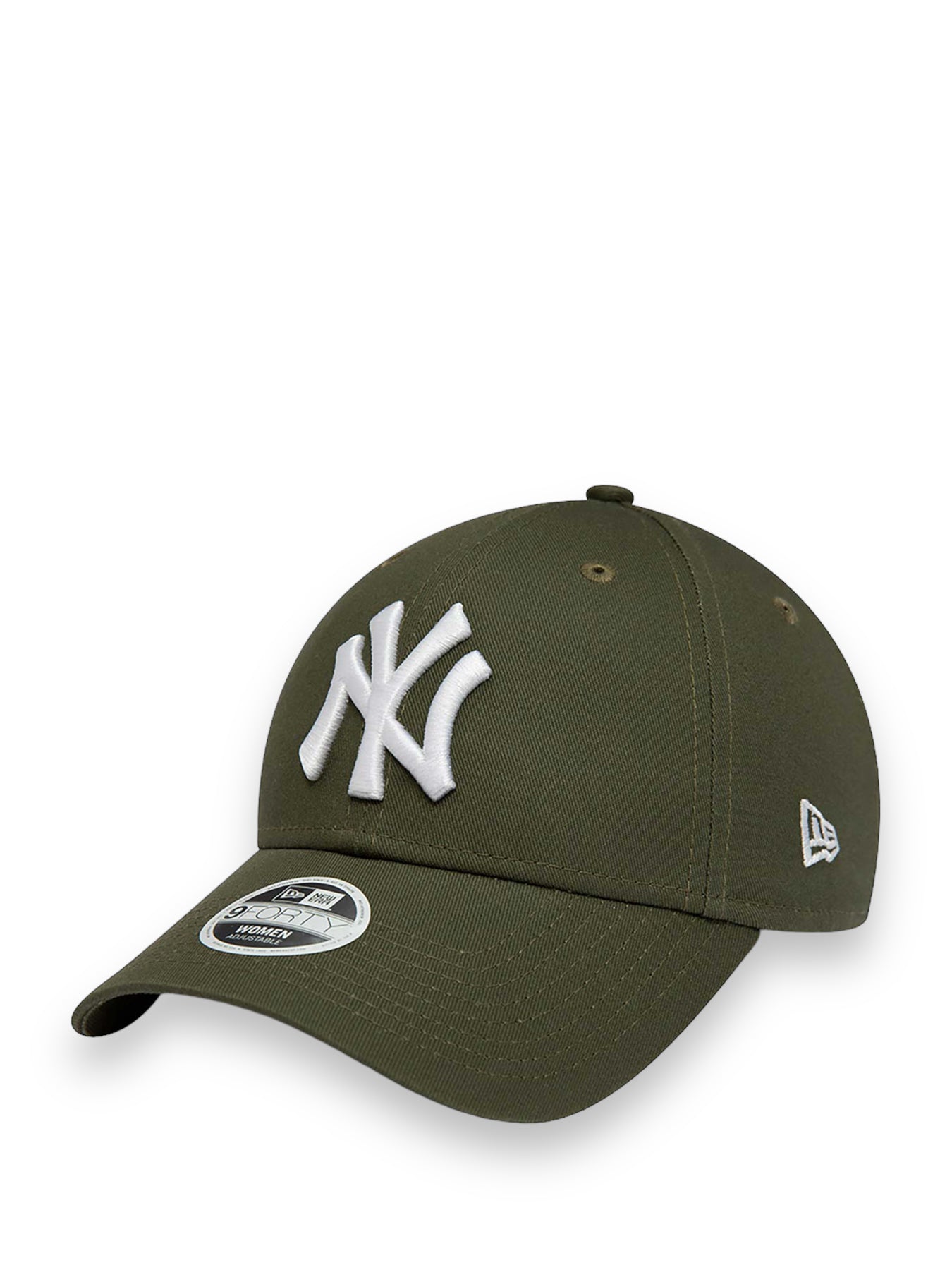 New Era Cappello Da Baseball 80636010 Green Med