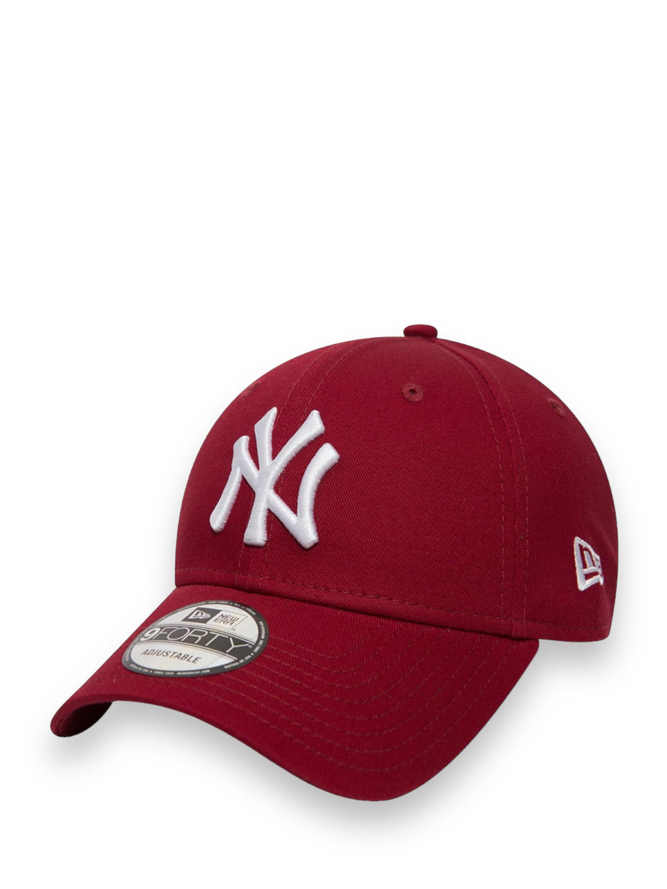 New Era Cappello Da Baseball 80636012 Dark Red